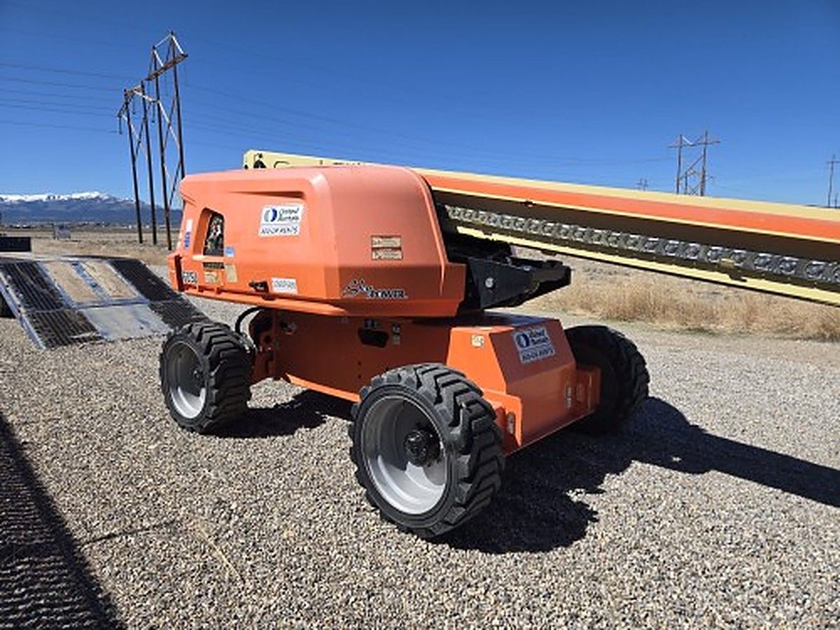 JLG 660SJ photo 5
