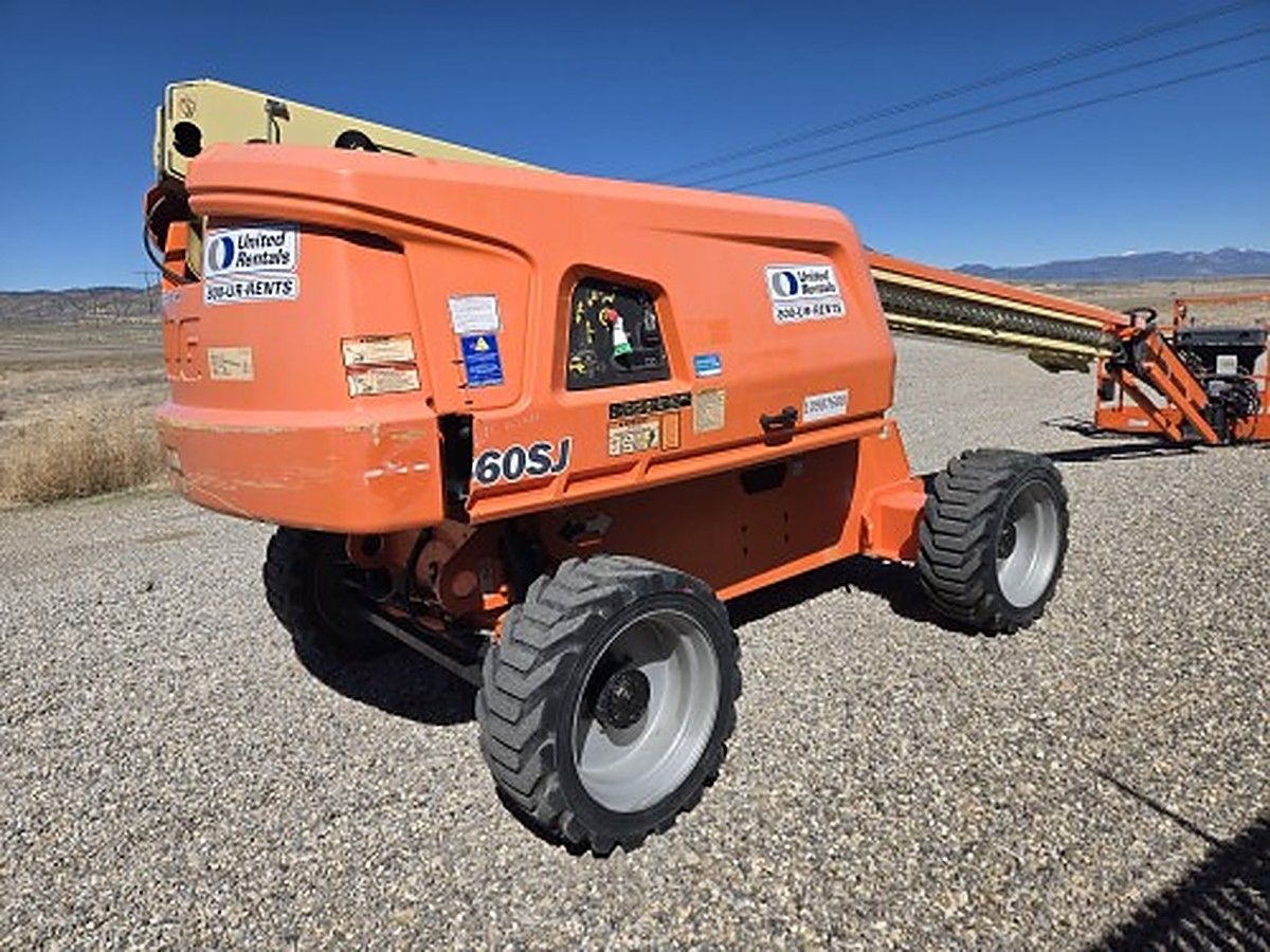 JLG 660SJ photo 7