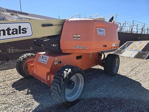 2019 JLG 660SJ Boom 65-70' Telescopic