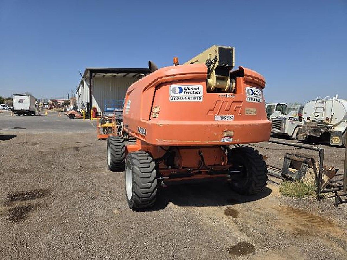 JLG 660SJ photo 3