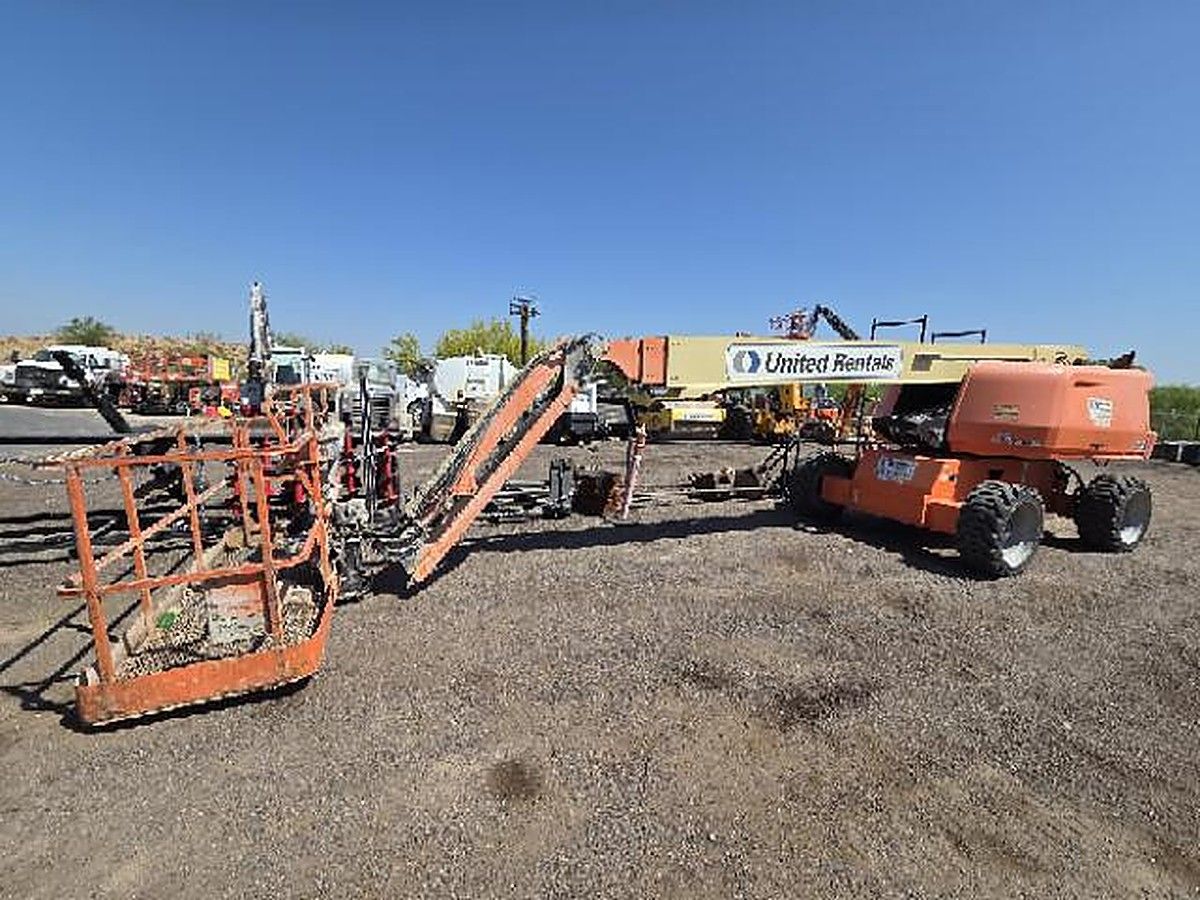 JLG 660SJ photo 6