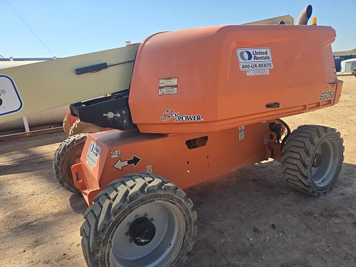 2019 JLG 660SJ for sale in Las Vegas, NV