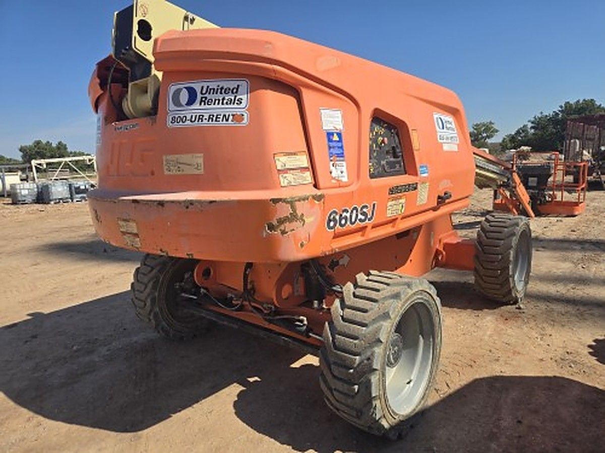JLG 660SJ photo 5