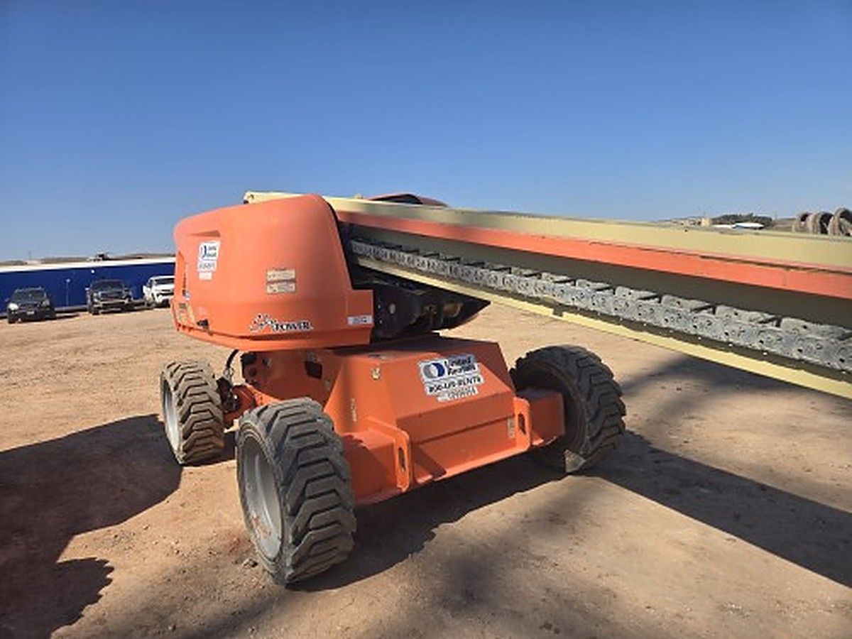 JLG 660SJ photo 8