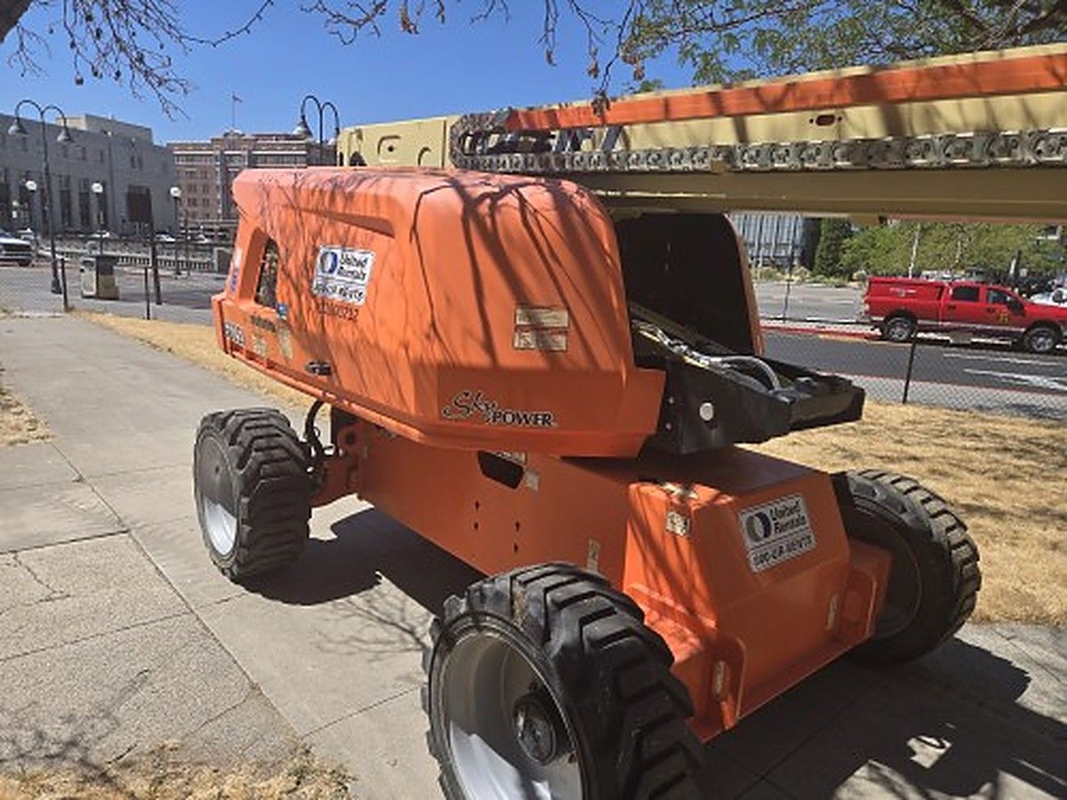 JLG 660SJ photo 4