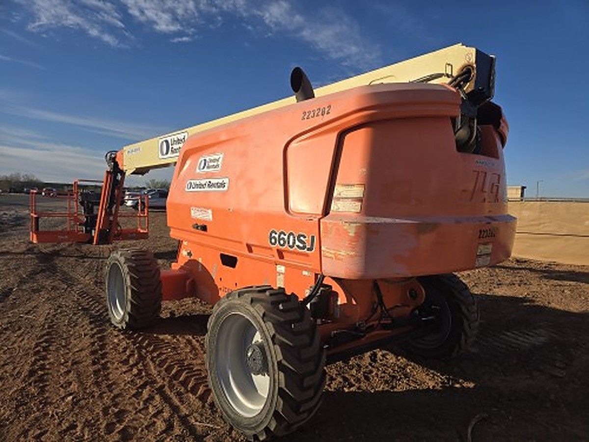 JLG 660SJ photo 11