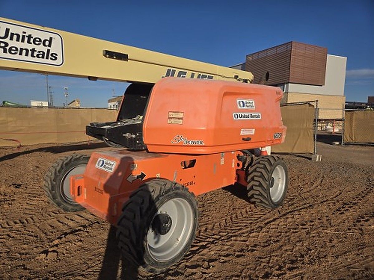 JLG 660SJ photo 12