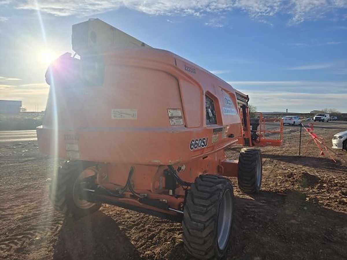 JLG 660SJ photo 3