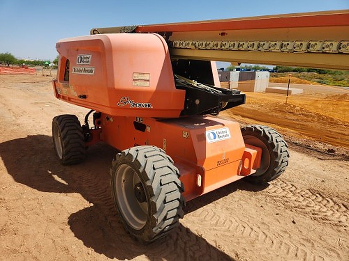 JLG 660SJ photo 5