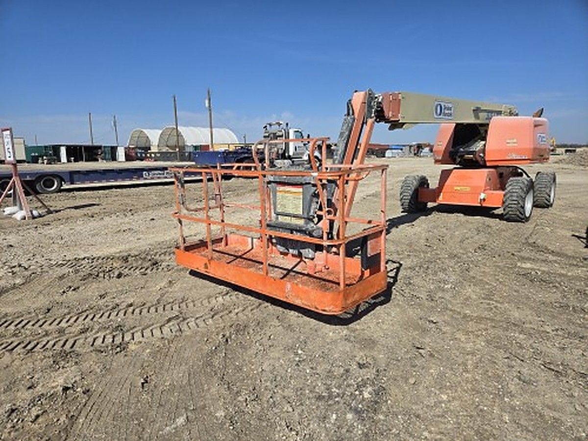 JLG 660SJ photo 15