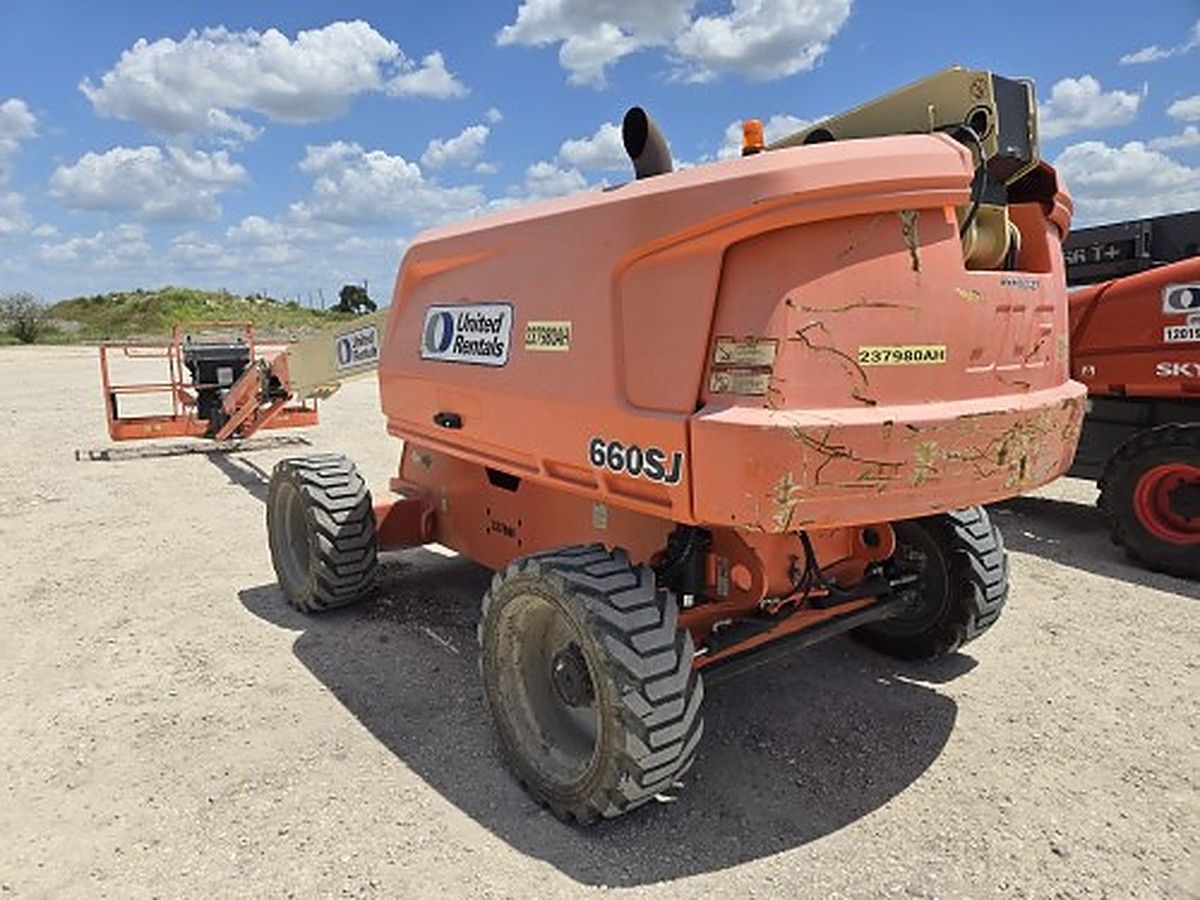 JLG 660SJ photo 3