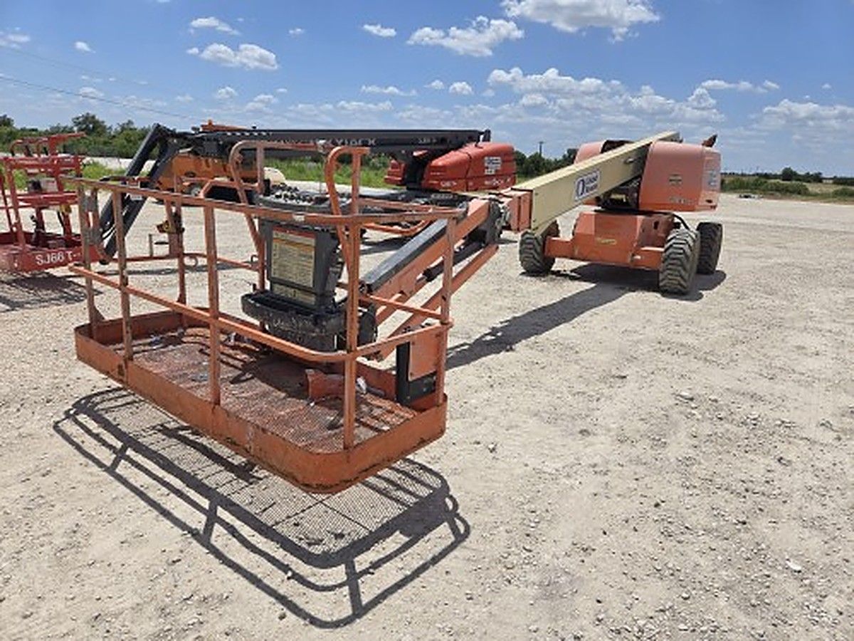 JLG 660SJ photo 5