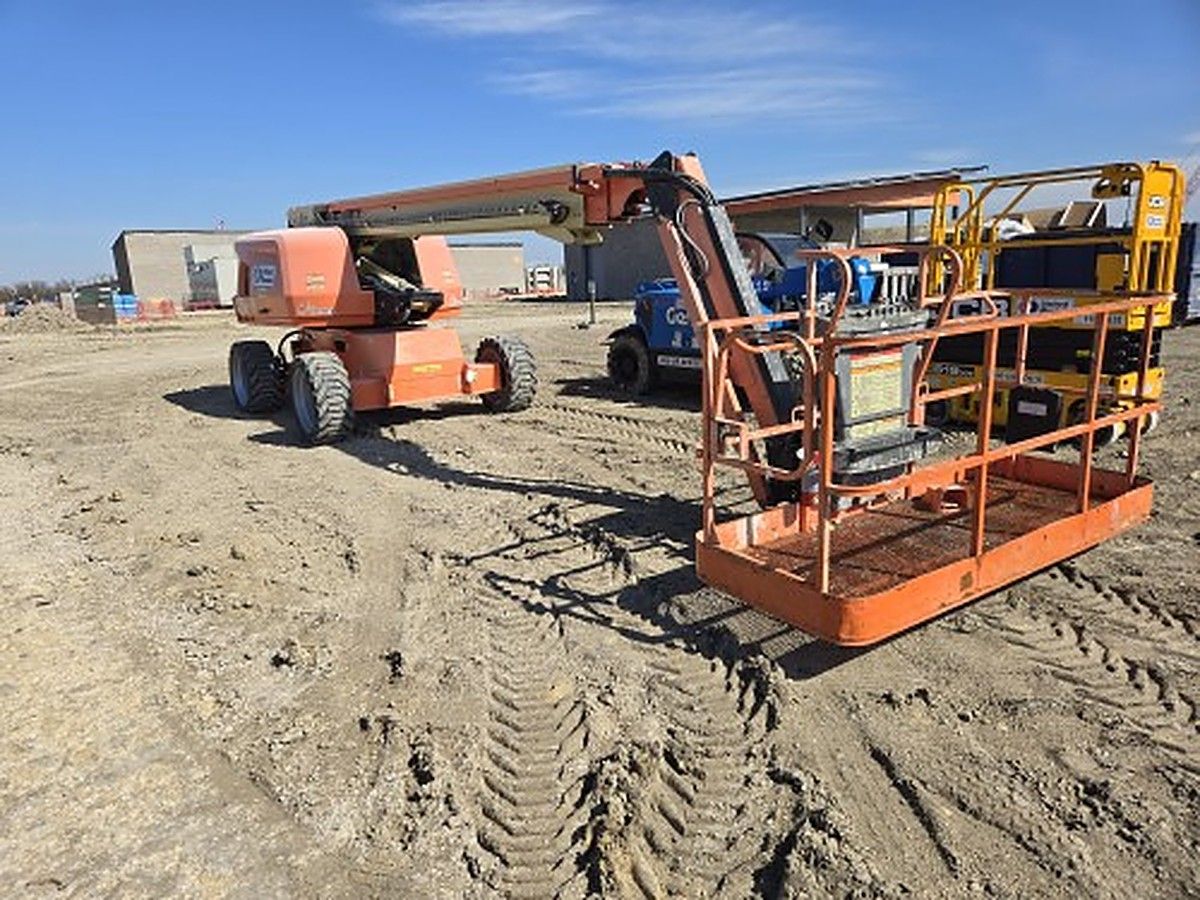JLG 660SJ photo 6
