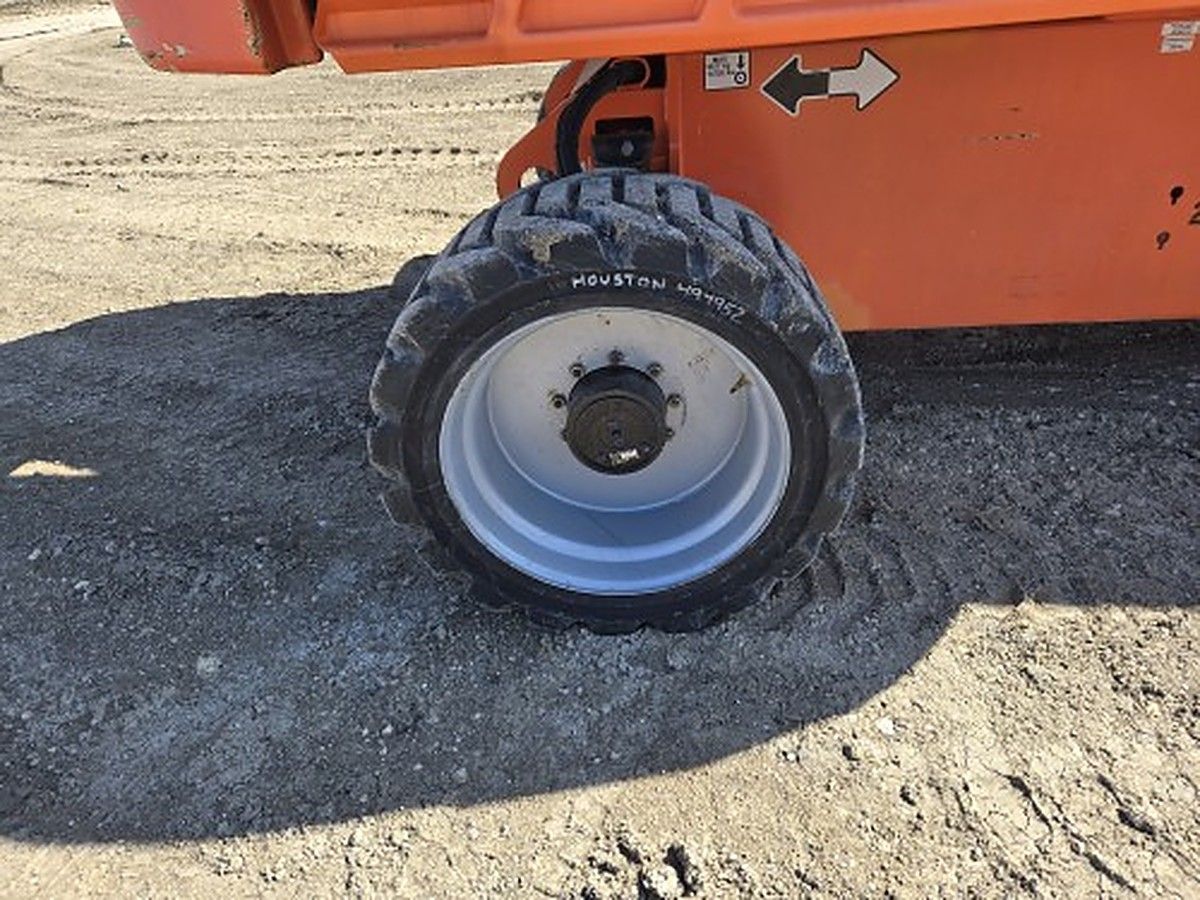 JLG 660SJ photo 10