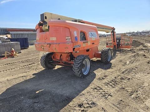 2019 JLG 660SJ for sale