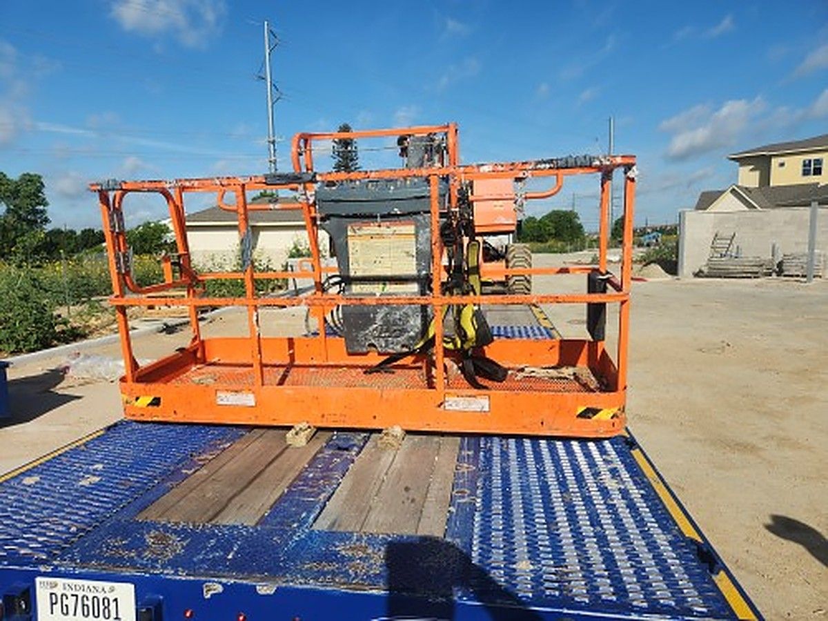 JLG 660SJ photo 3