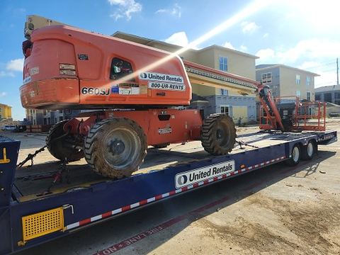 2019 JLG 660SJ Boom 65-70' Telescopic