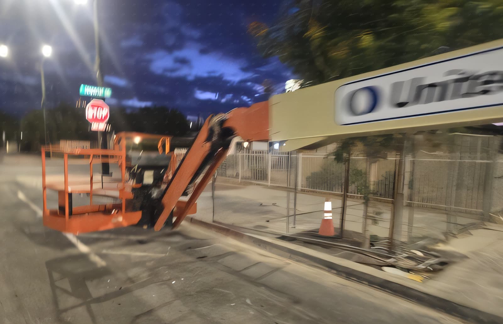 2019 JLG 660SJ BOOM 65-70' TELESCOPIC