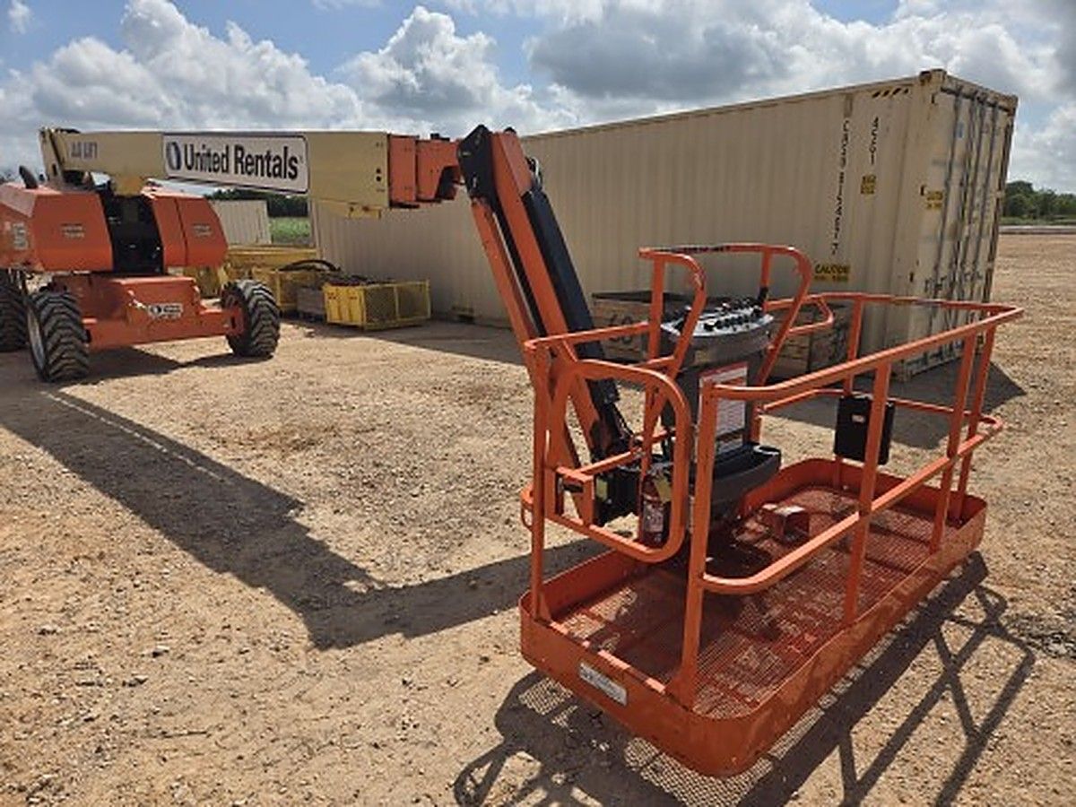 JLG 860SJ photo 3