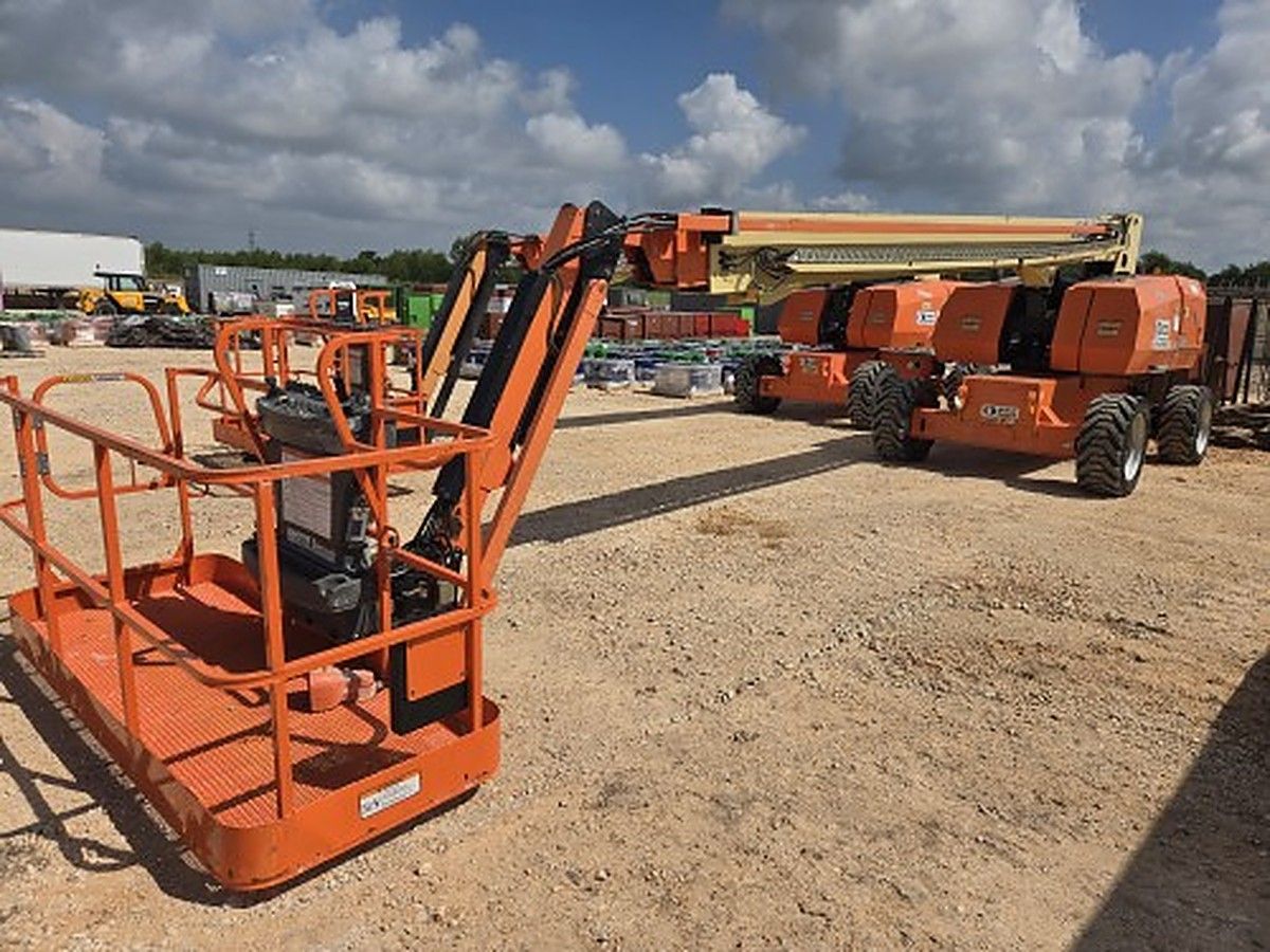 JLG 860SJ photo 5