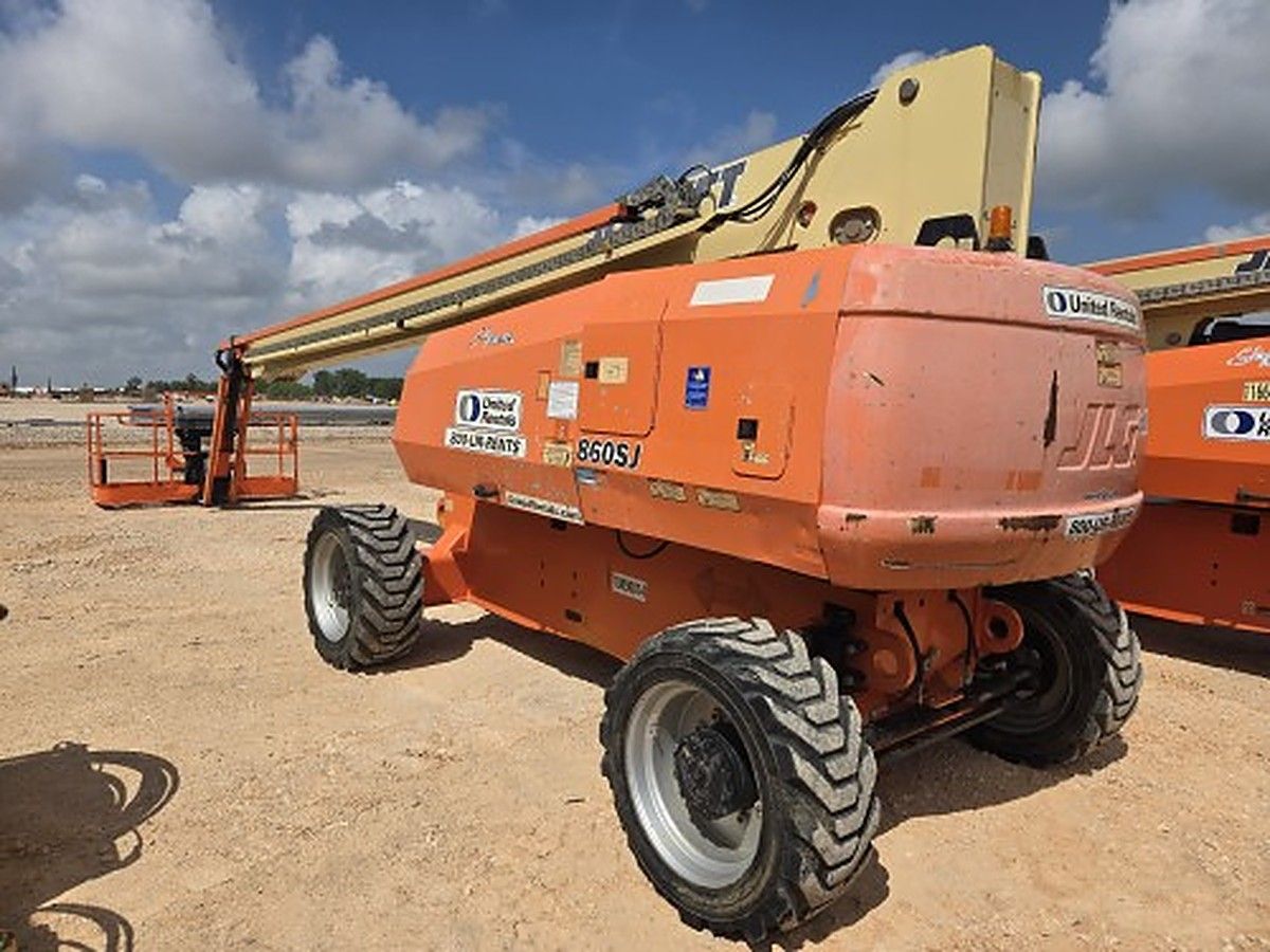 JLG 860SJ photo 6