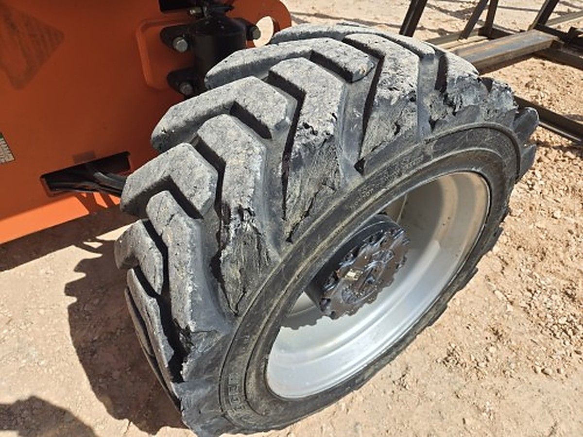 JLG 860SJ photo 7