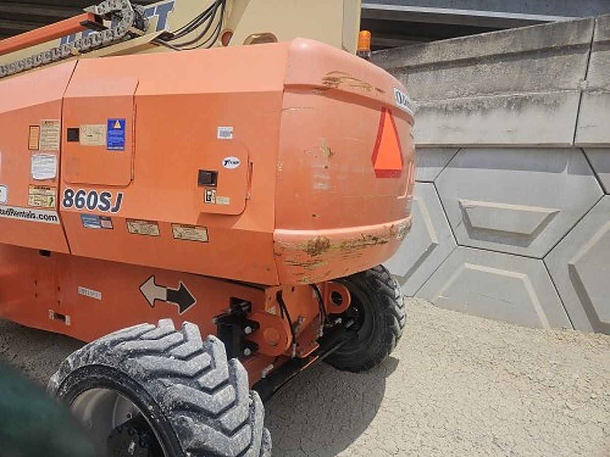 JLG 860SJ photo 5