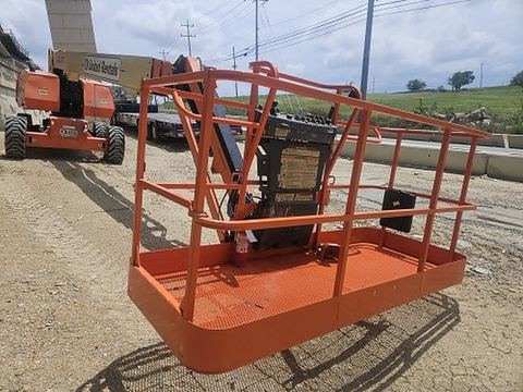 2019 JLG 860SJ Boom 84-86' Telescopic 4Wd
