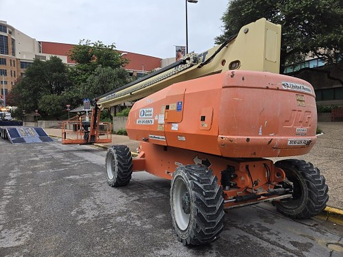 JLG 860SJ photo 3