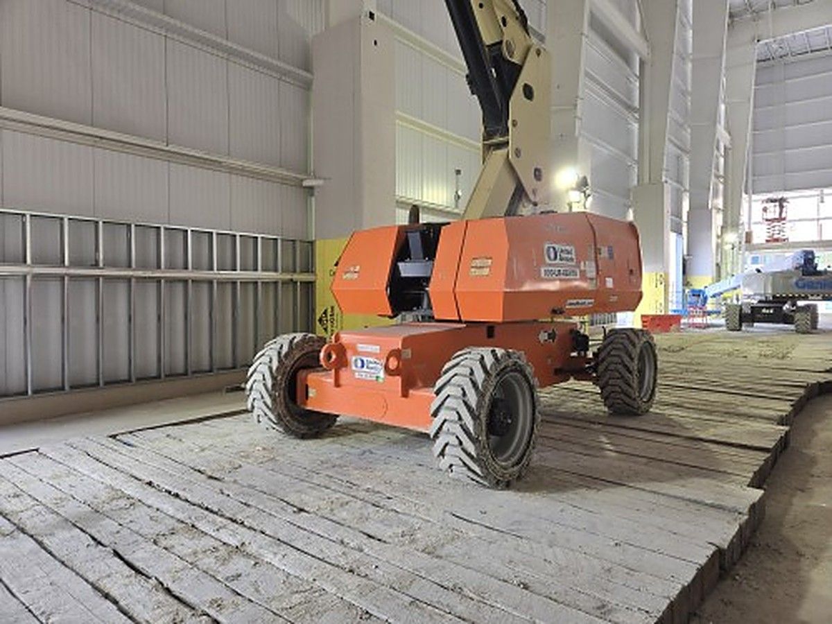 JLG 860SJ photo 4
