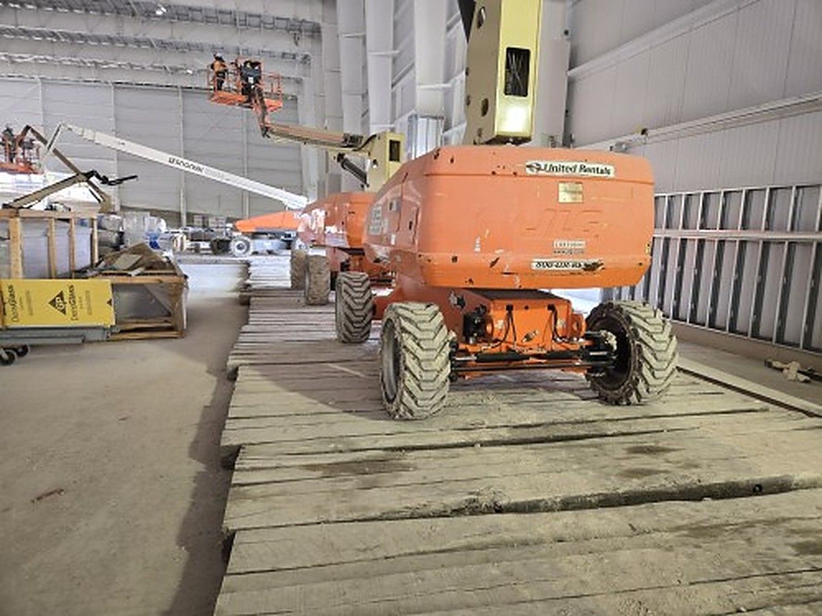 JLG 860SJ photo 5