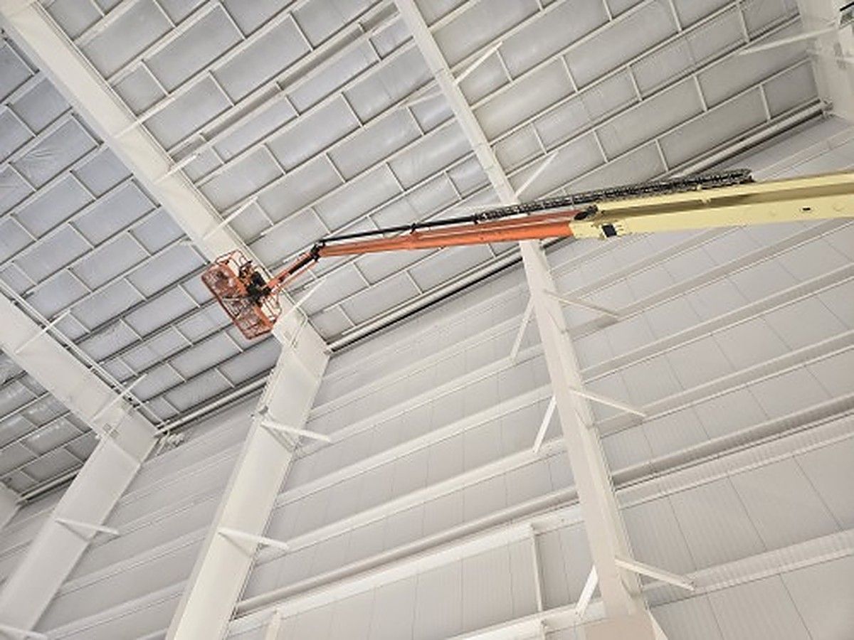 JLG 860SJ photo 9