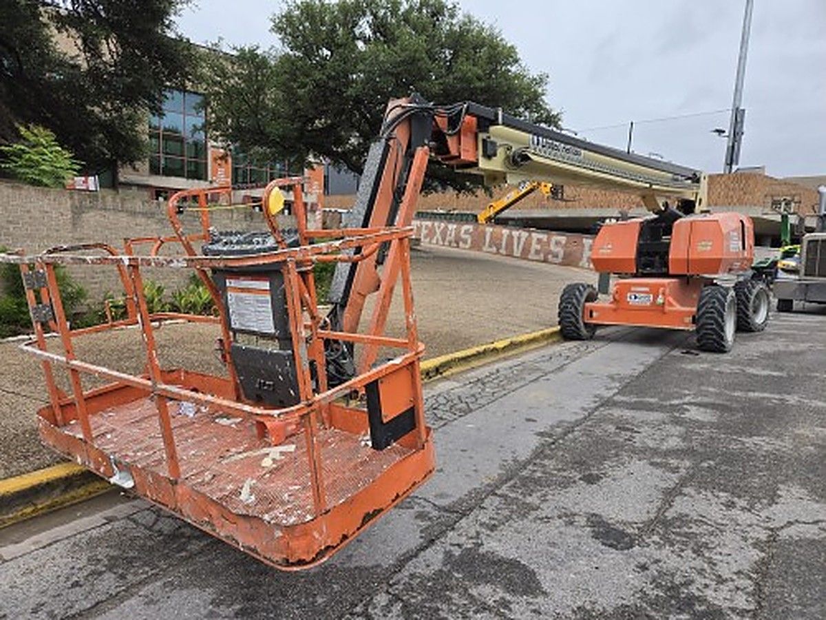 JLG 860SJ photo 10