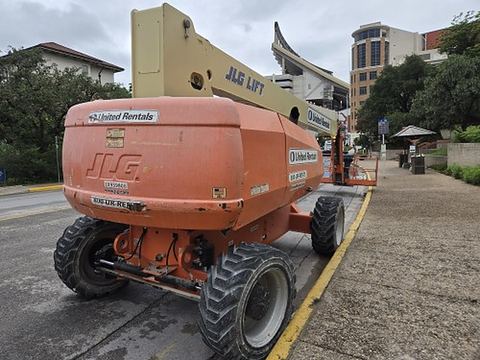2019 JLG 860SJ Boom 84-86' Telescopic 4Wd