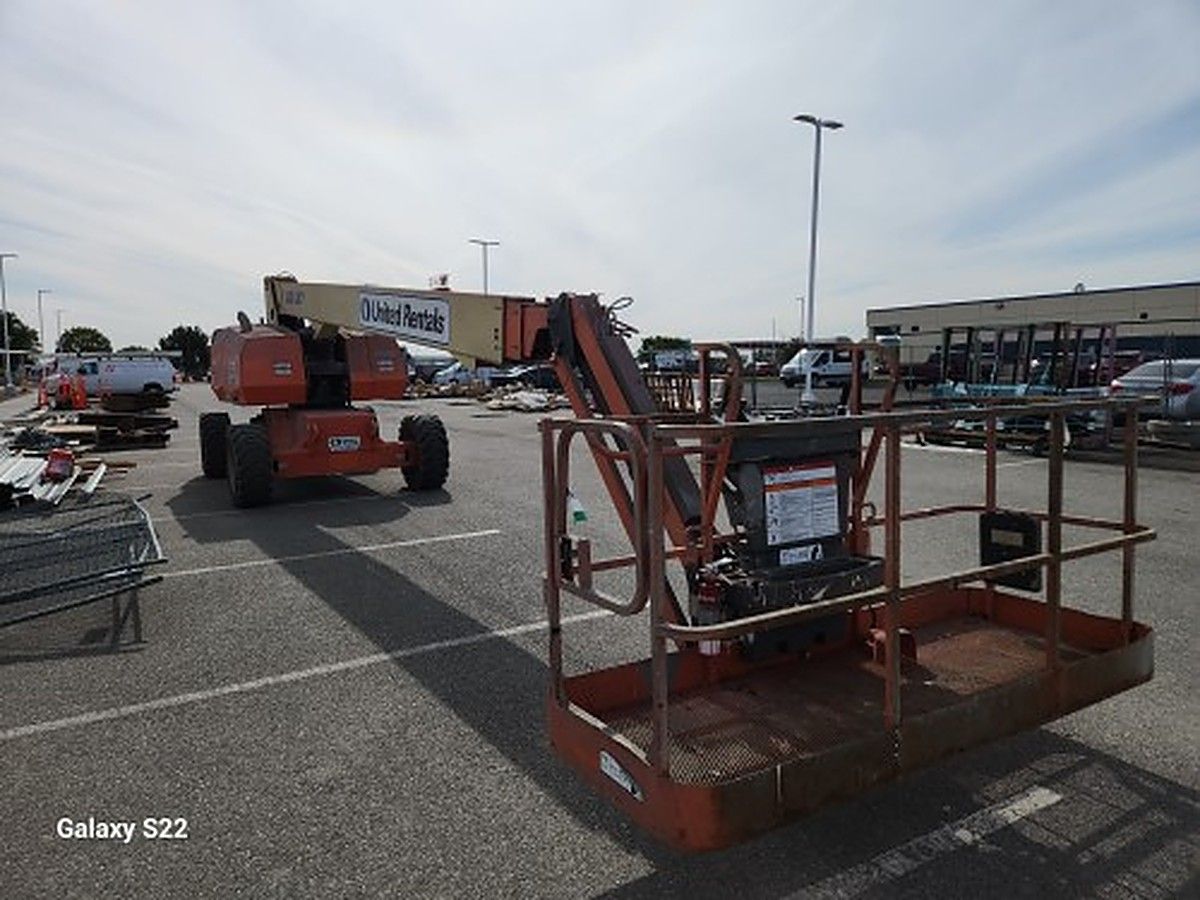 2019 JLG 860SJ for sale in Las Vegas, NV