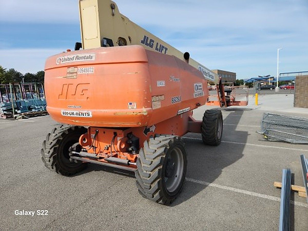 JLG 860SJ photo 5