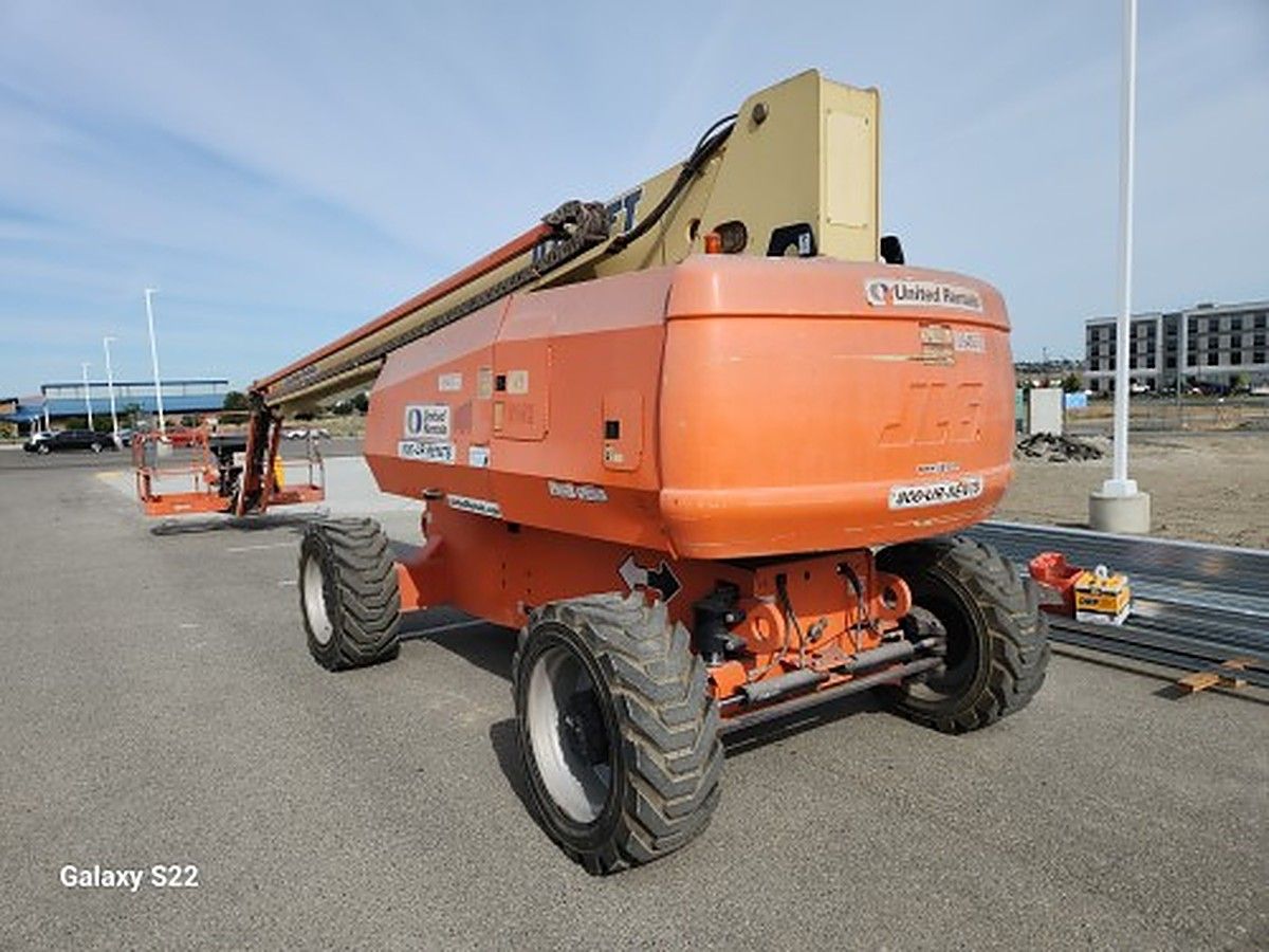 JLG 860SJ photo 6