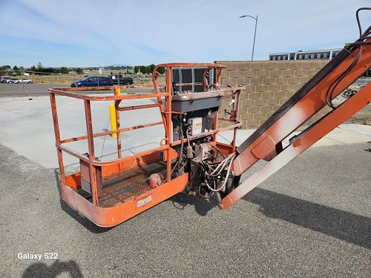 JLG 860SJ photo 7