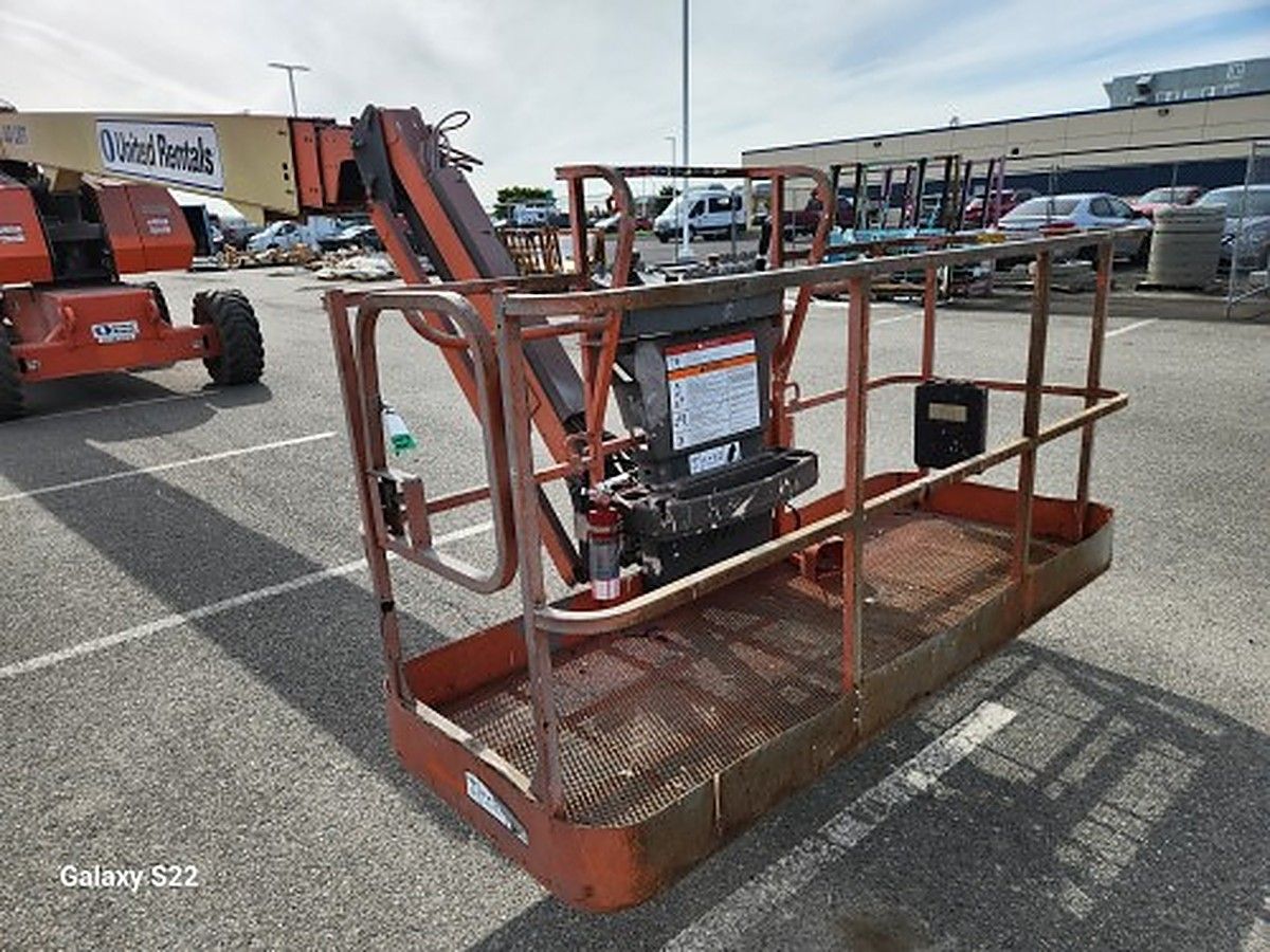 JLG 860SJ photo 8