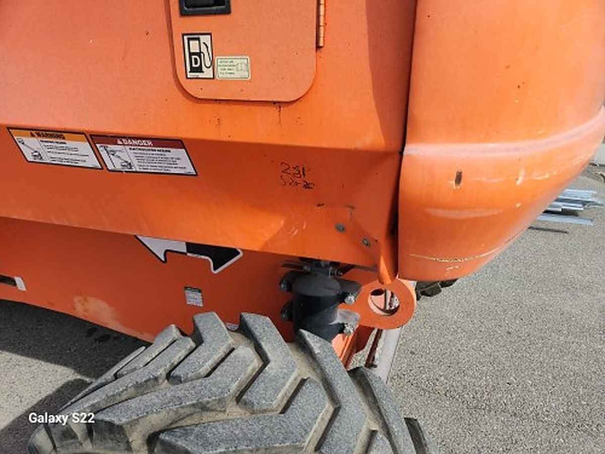 JLG 860SJ photo 9