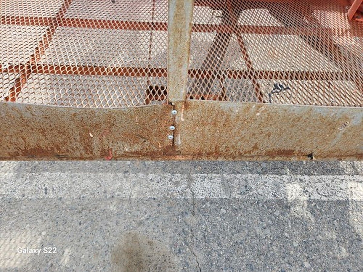 JLG 860SJ photo 10
