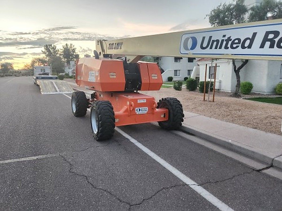 2019 JLG 860SJ for sale in Las Vegas, NV