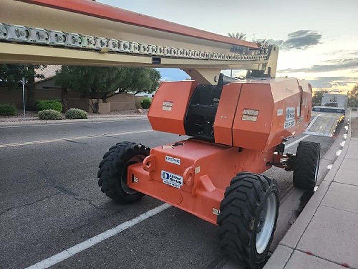 JLG 860SJ photo 2