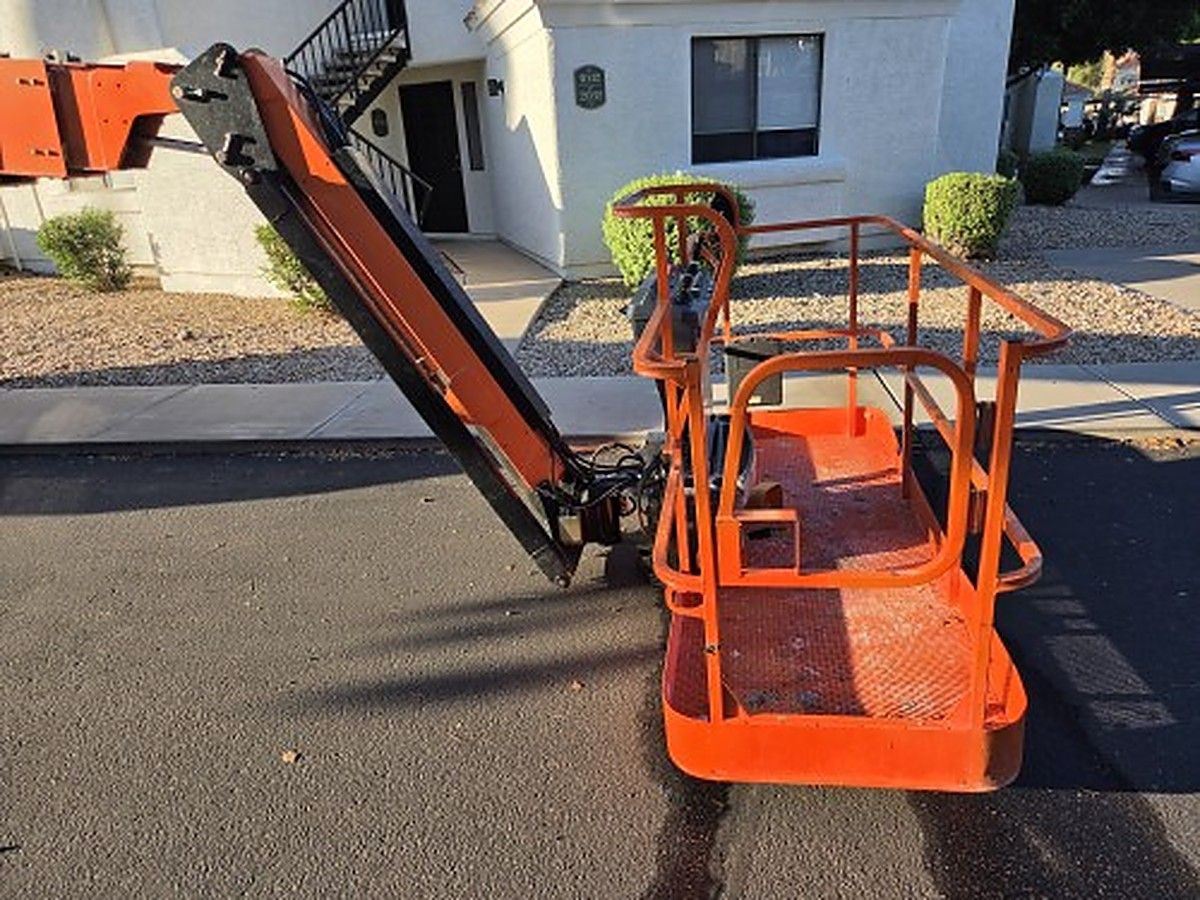 JLG 860SJ photo 11