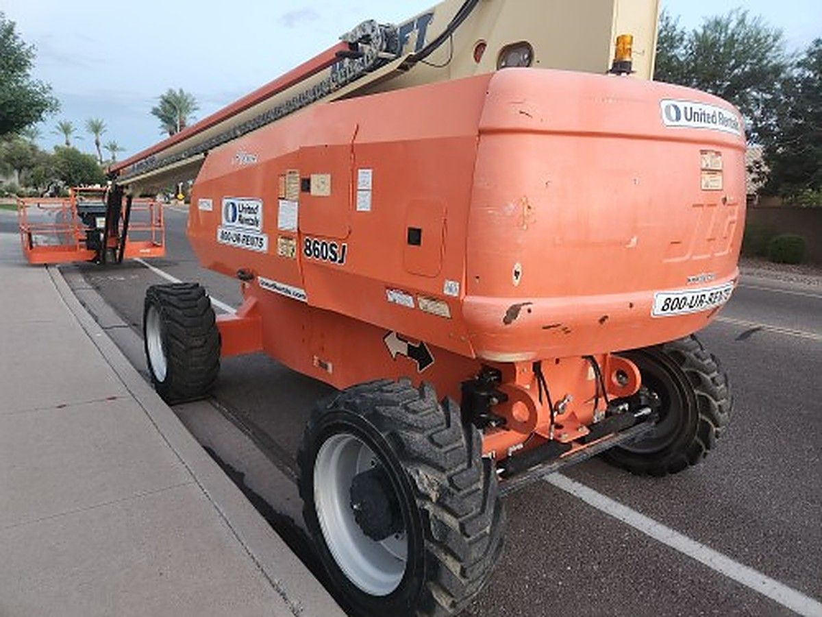 JLG 860SJ photo 3