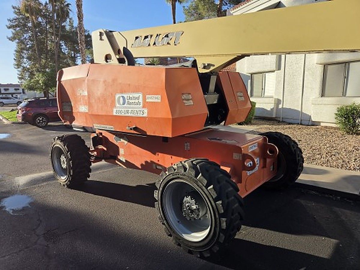 JLG 860SJ photo 4