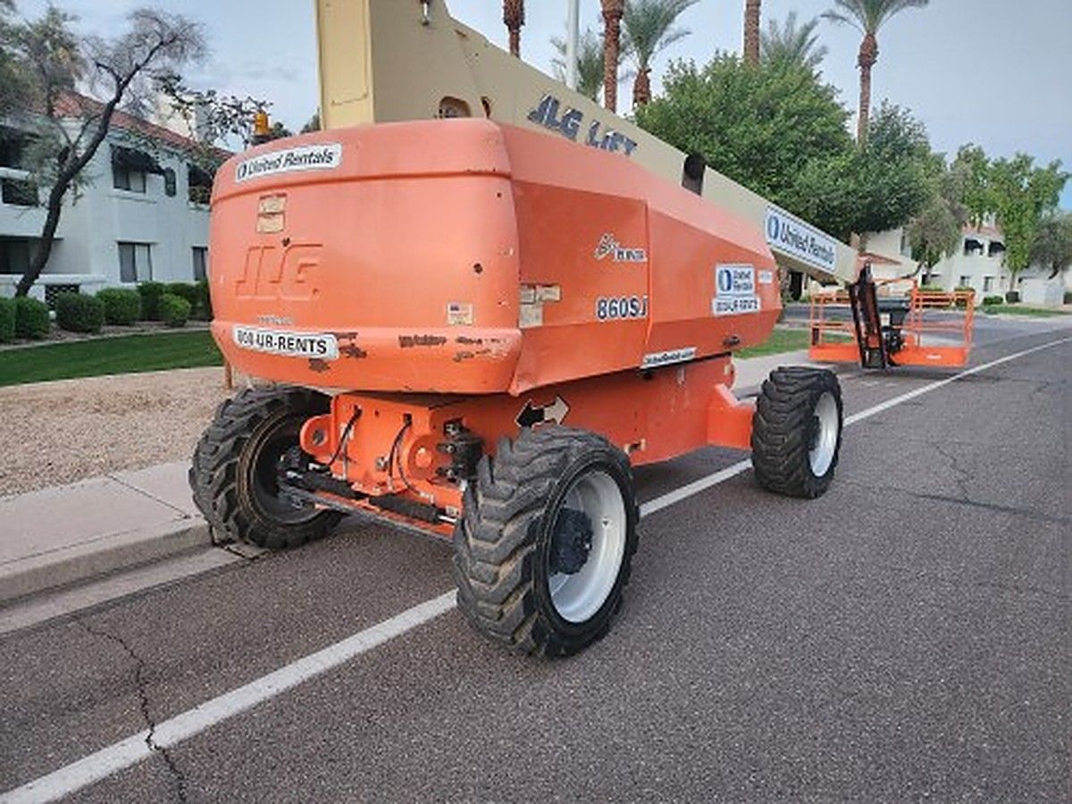 JLG 860SJ photo 7