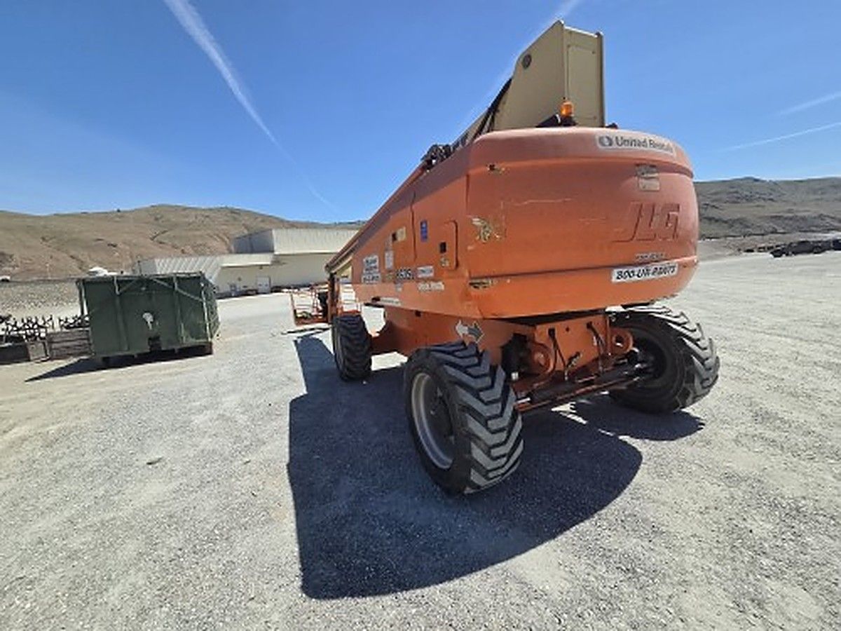 2019 JLG 860SJ for sale in Las Vegas, NV