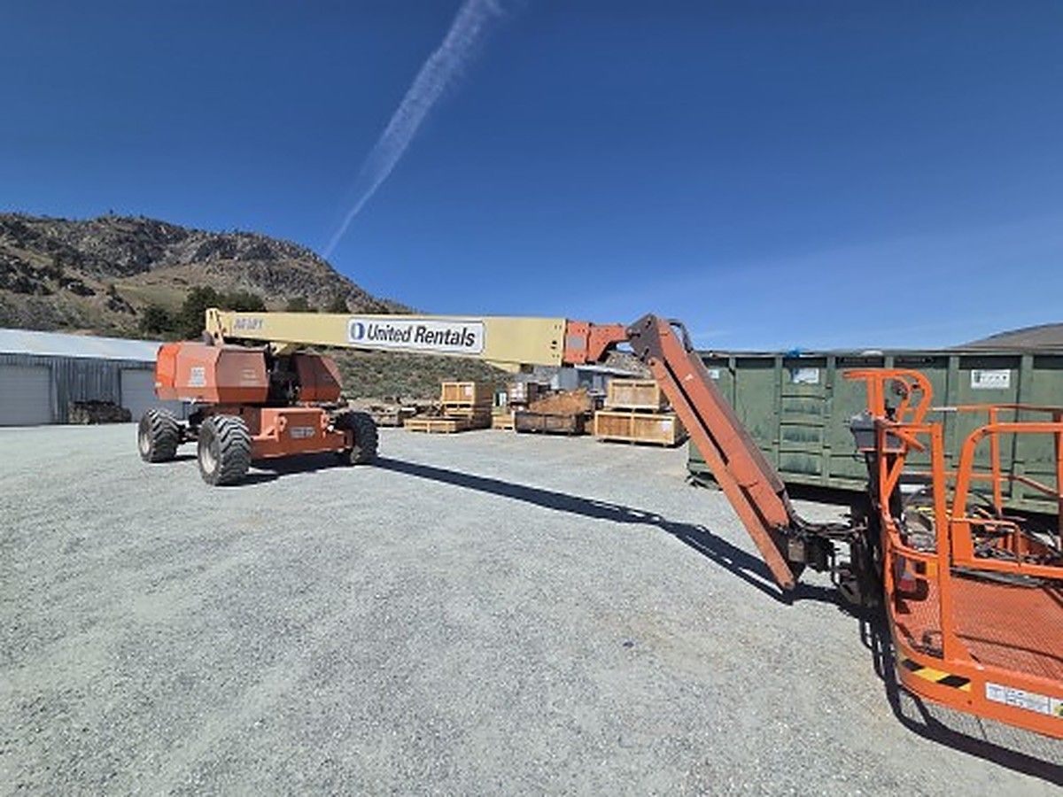 JLG 860SJ photo 5