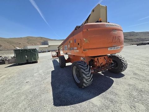 2019 JLG 860SJ Boom 84-86' Telescopic 4Wd